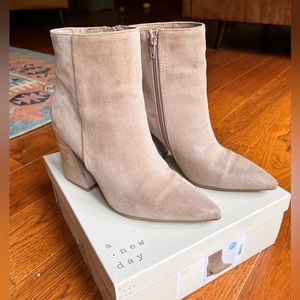 Cullen Ankle Boot - A New Day